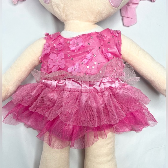 Build a Bear Lalaloopsy Plush Doll with Dress - Picture 4 of 14